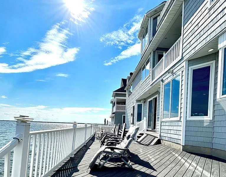 A Vacation You Will Never Forget! Water Views in Seaside Park, New Jersey, United States — photo 2