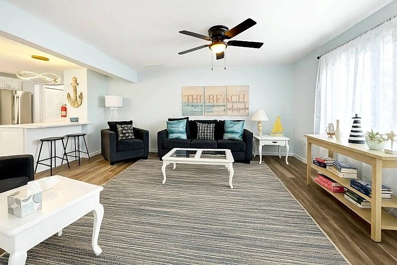 Newly re-done Great Location: 3-Bdrm 2.5-Bthrm in Seaside Park, New Jersey, United States — photo 5