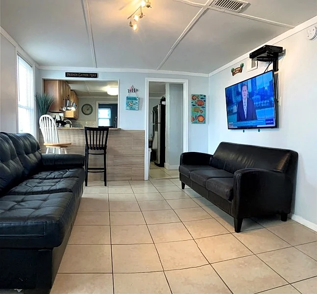 3 BR Seaside Heights Apartment, Great Winter Rental Pricing