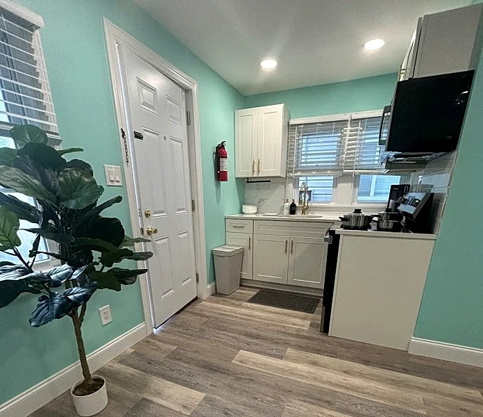 Affordable Beach Block 2-bedroom, 1-bath