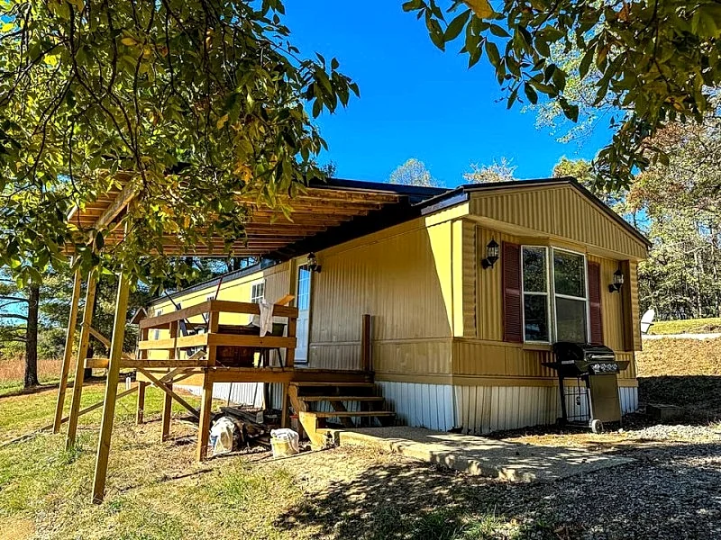 Tranquil Turkey Ridge Cabin w/ Private Hot Tub