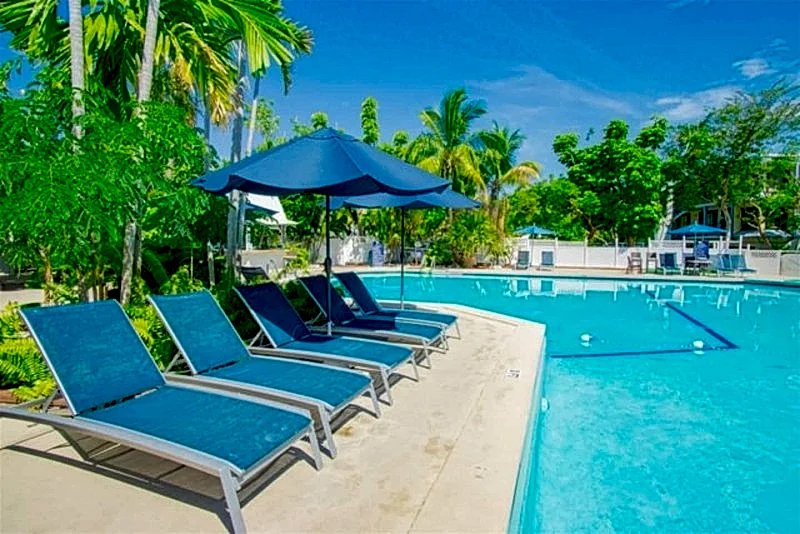 Marathon Key Beach Club C201 2BR Condo in the Florida Keys