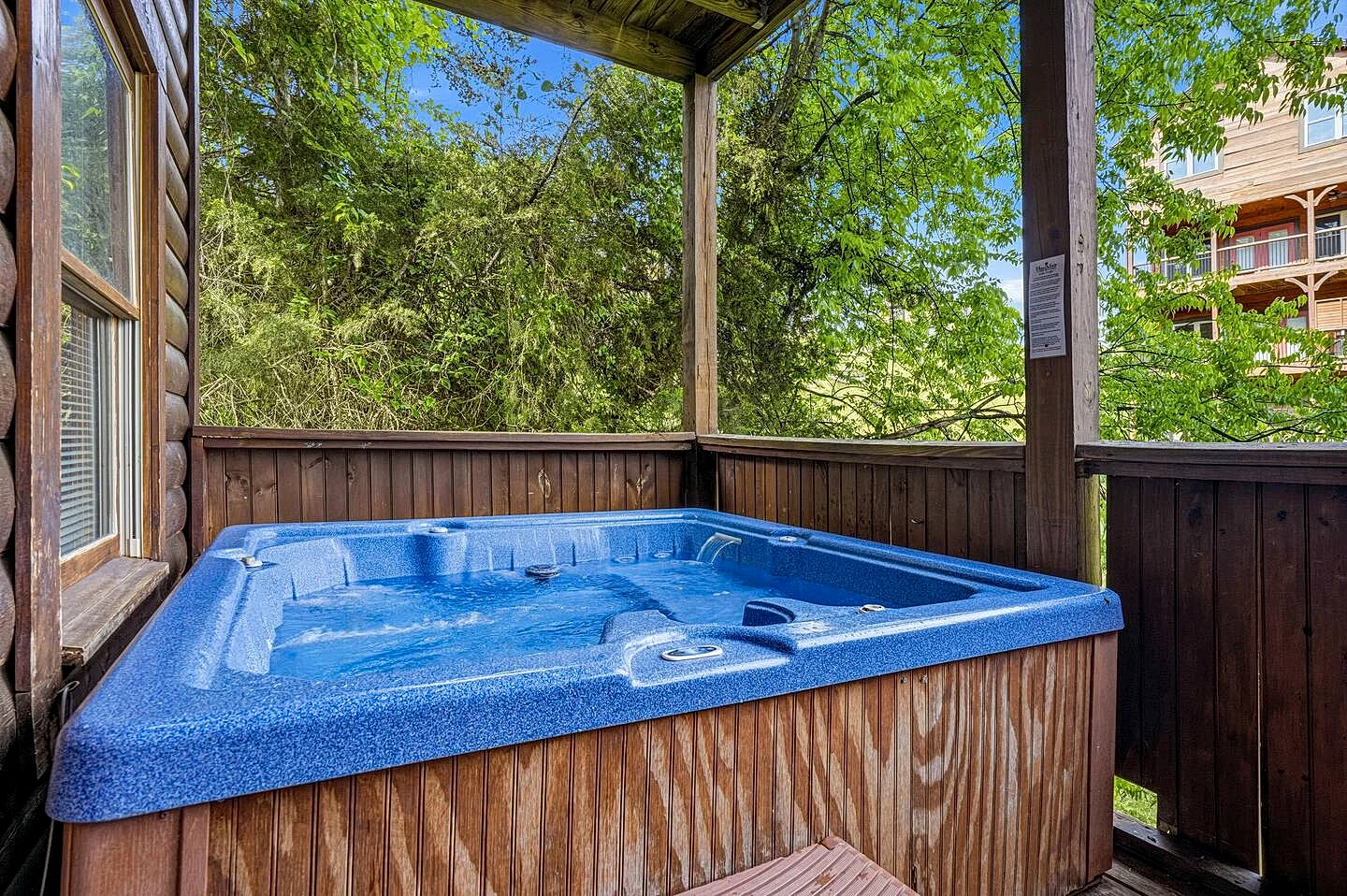 Mountain Pool Lodge – Sevierville Cabin with Indoor Pool in Sevierville, Tennessee, United States — photo 5