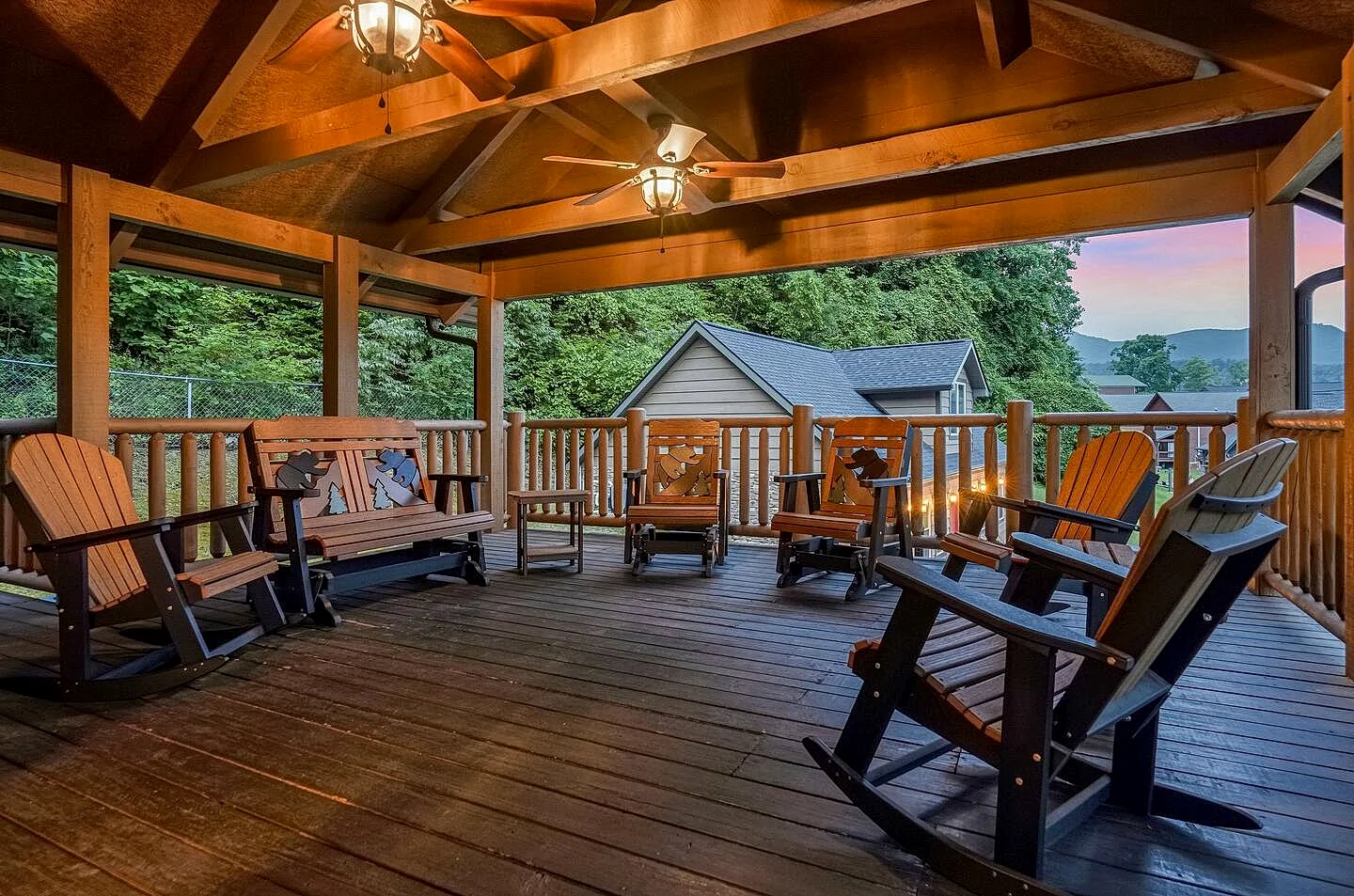 Walden’s Creek Lodge: Indoor Pool & Mountain Views in Sevierville, Tennessee, United States — photo 4