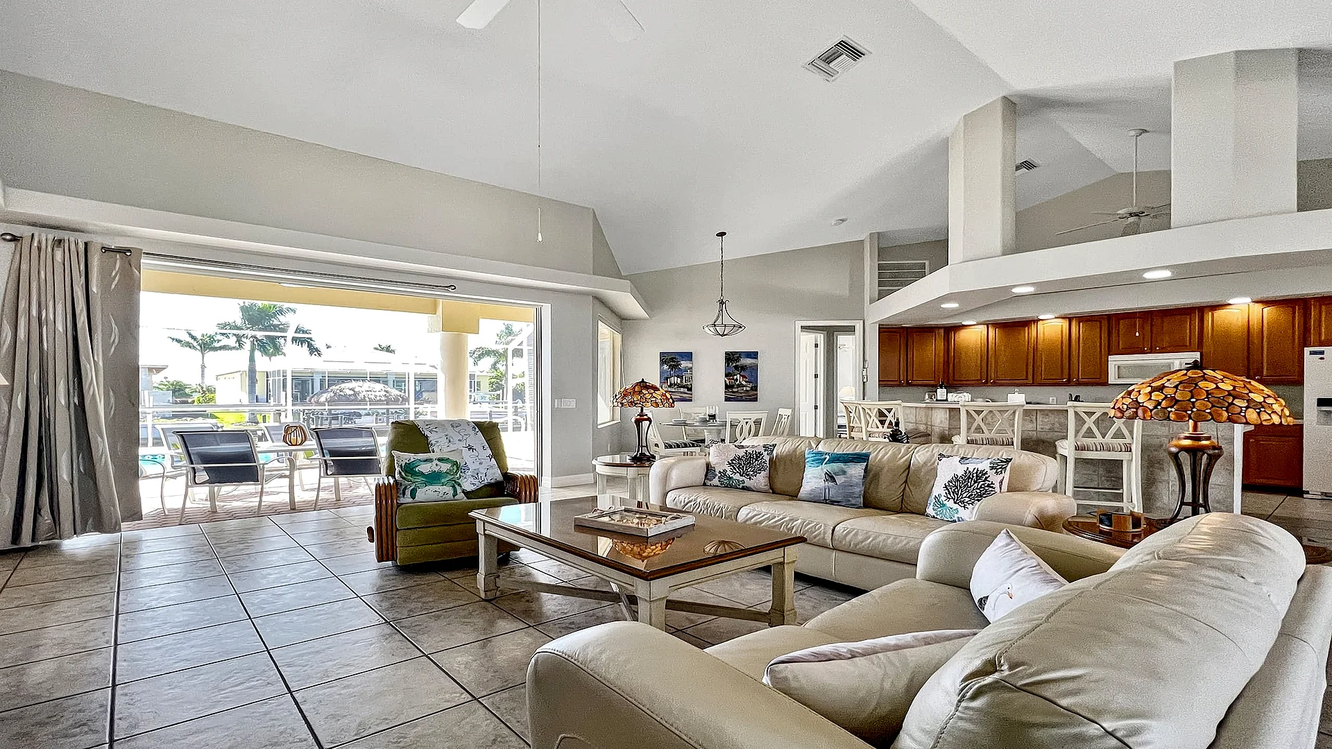 Boaters Dream, S. Terr, Pool, Yacht Club, Boating in Cape Coral, Florida, United States — photo 4