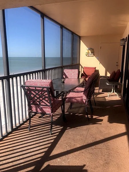 Luxury Beach Front....3 Bedroom SW Corner Condo