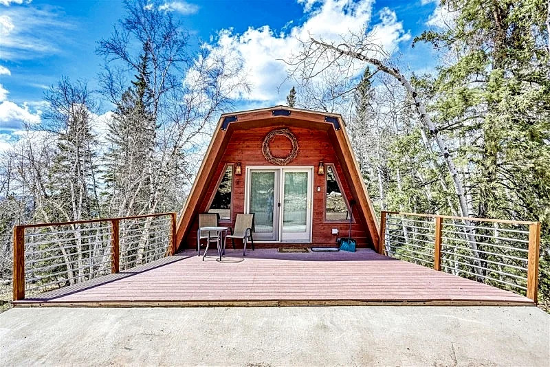 Mountain Pine Retreat » Lawrence County » Lead