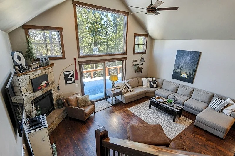 Yeti Hideout » 4 Bed, 2.5 Bath » Lawrence County