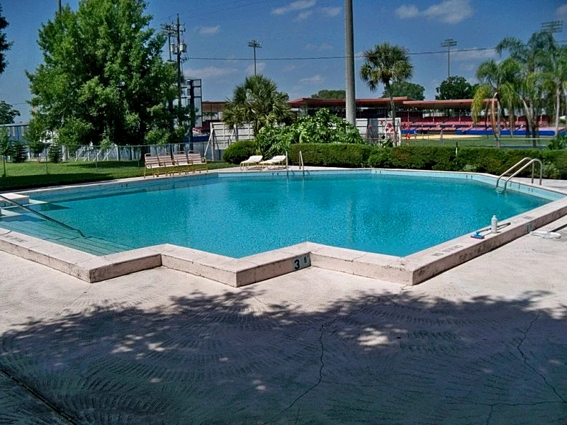 105 San Marcos Dr Park Lake condo Ground floor unit Two bath Two bedroom Parking