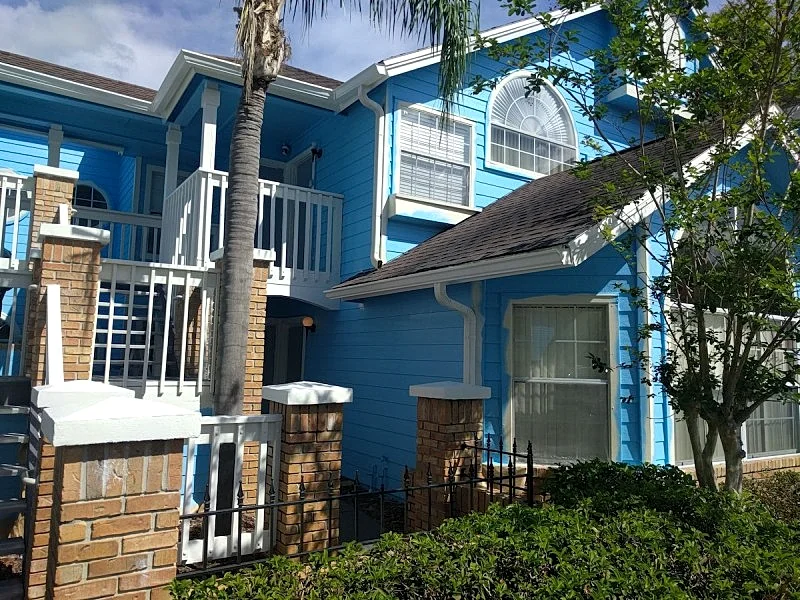 Professionally cleaned, sterilized vacation condo
