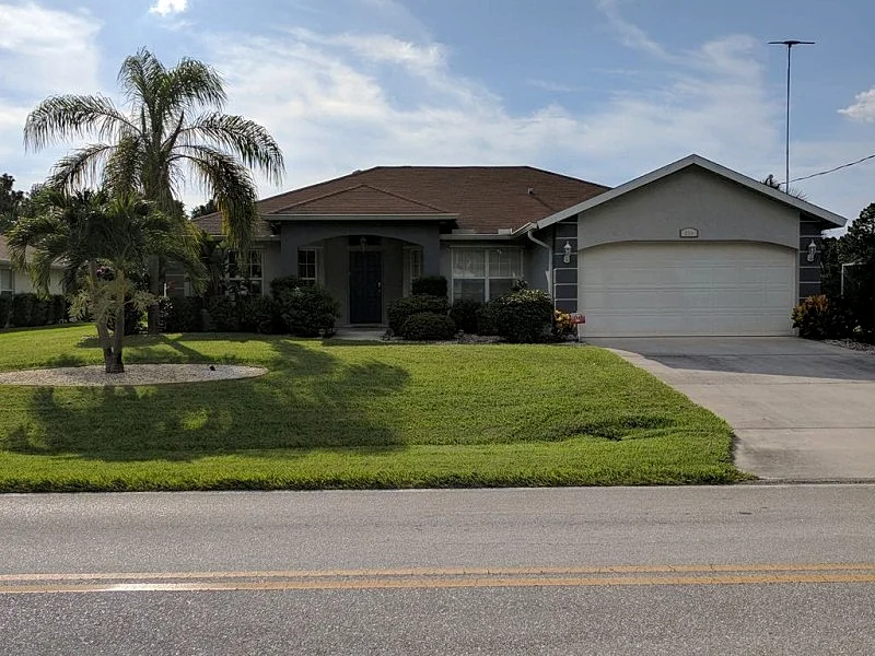 Rotonda West Golf Community