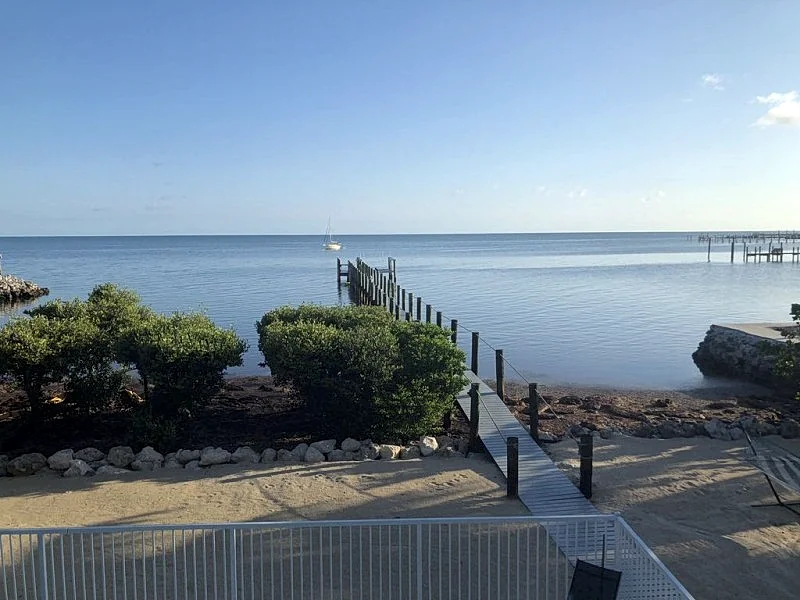 Sunset Catch- Gulf Front, Open Water Views, Private Pool and Dock, Kayaks.