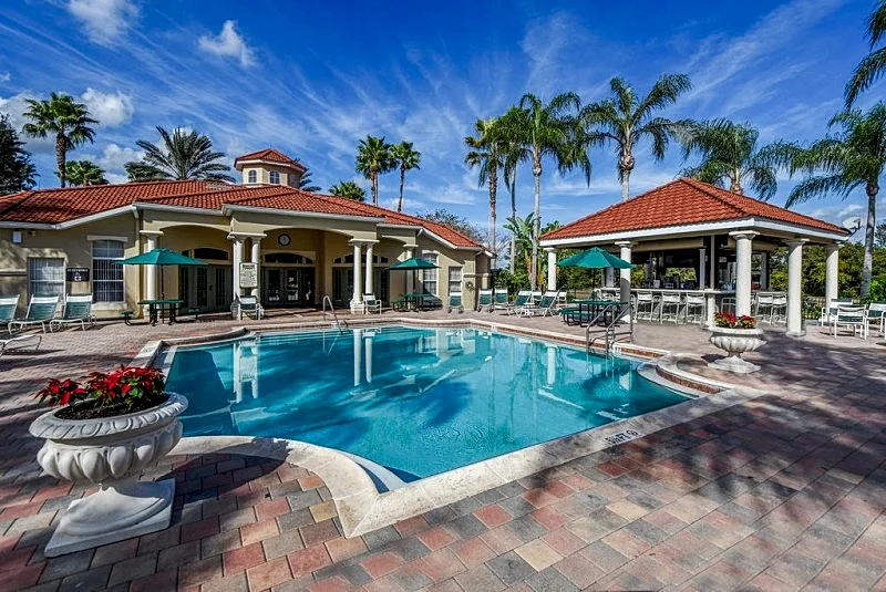 Mickey's Family Bungalow - South Pool/Spa, Gated Community, Pinball Machines!