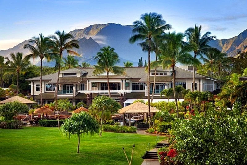Cliffside Serenity Awaits at The Westin Princeville Ocean Resort- 2BD villa