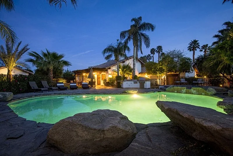 Gorgeous Spanish Estate Property on 1/2 Acre