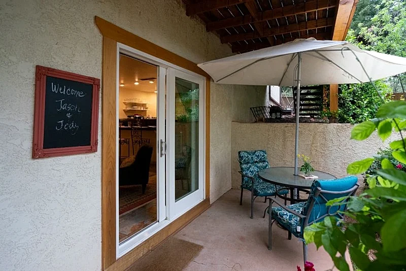 Garden Suite Apartment, West Sedona