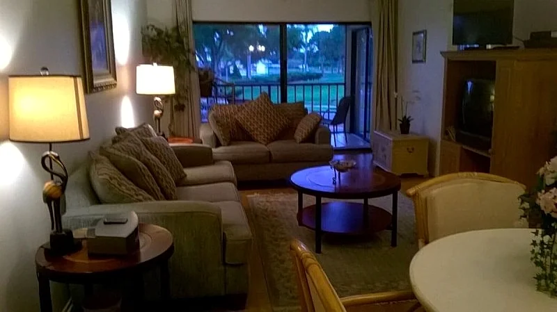 A Delightful Condo Situated In Ventura Golf & Country Club