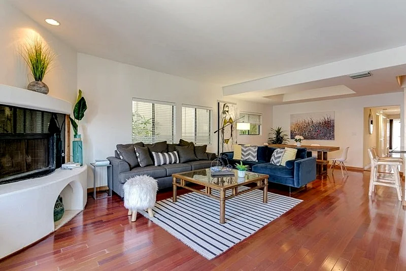 3 Bedroom(OR 4 BDRM) Spacious Marina Del Rey Beach Getaway!! Steps to the Beach