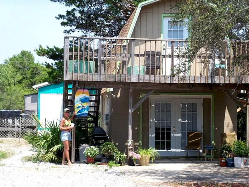 Little Cottage at Seagrove Beach