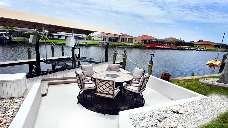 Villa South Seas