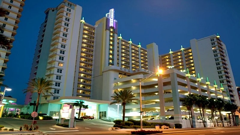 Wyndham Ocean Walk Condo Resort