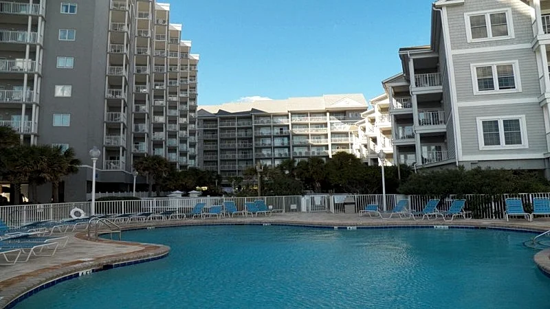 Wyndham Seawatch Plantation Condo Resort