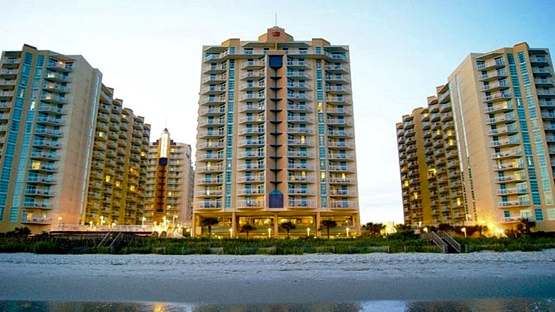 Wyndham Ocean Blvd Condo Resort