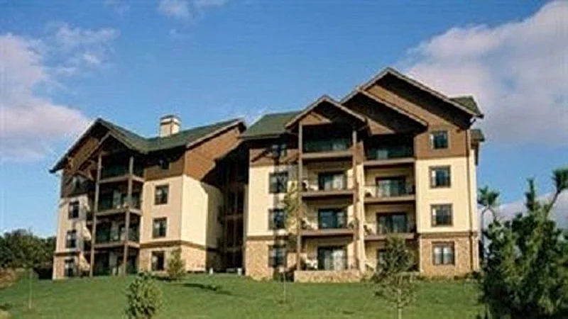Wyndham Smoky Mountains Dollywood Resort
