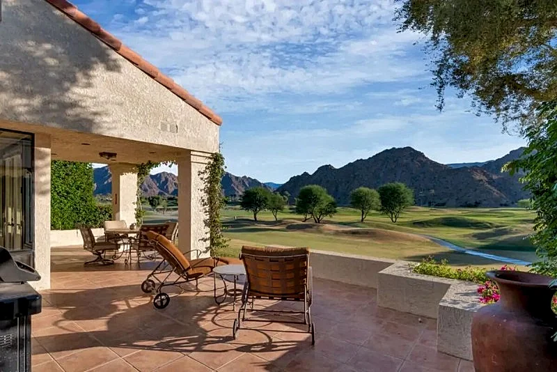 Santa Rosa Cove Vacation Villa La Quinta | Reynen Luxury Homes