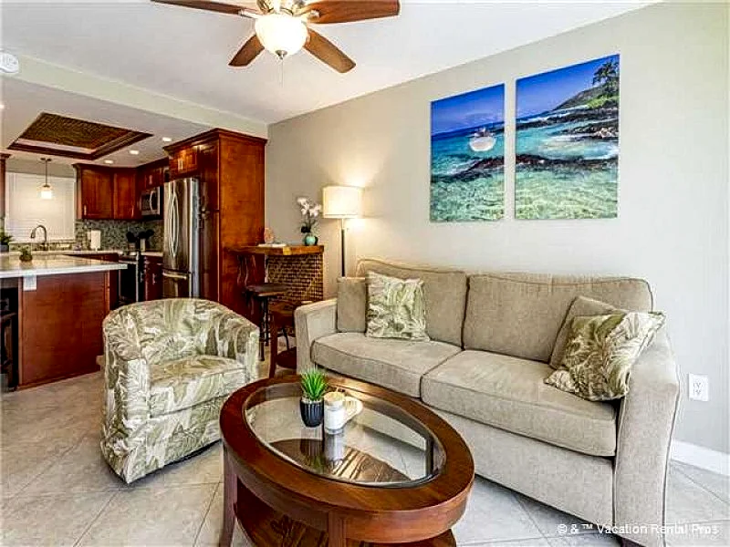 Pacific Shores A-209 - Gorgeous Renovated Condo