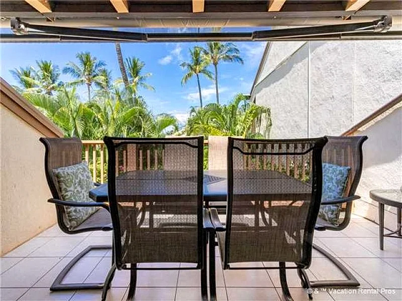 Maui Kamaole C-208 - Highly Rated Ocean View Condo