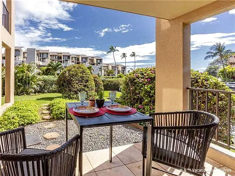 Kamaole Sands 2-401 - 3BR Condo, Central AC, Ocean View