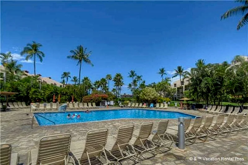 Kamaole Sands 2-406 - 2 Bedrooms, Ocean View, Remodeled, 4th floor, Pool