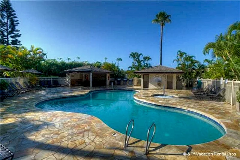 Maui Banyan G-101 - 2 Bedrooms, Ground-floor, Renovations, close to beach, Pools, Hot Tubs