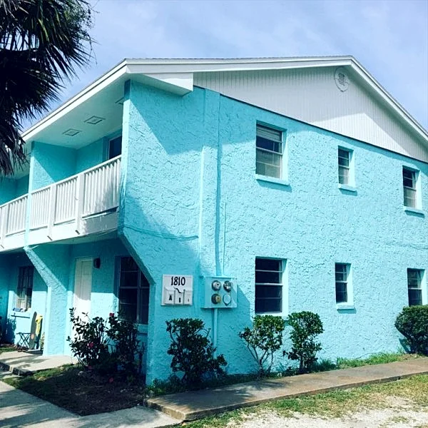 Beaches are Open! One Block to the Beach! ???? Sunnyside Up Townhome (C)