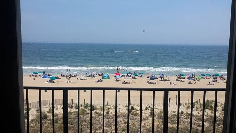 Outstanding View of the Atlantic from Your Living Room