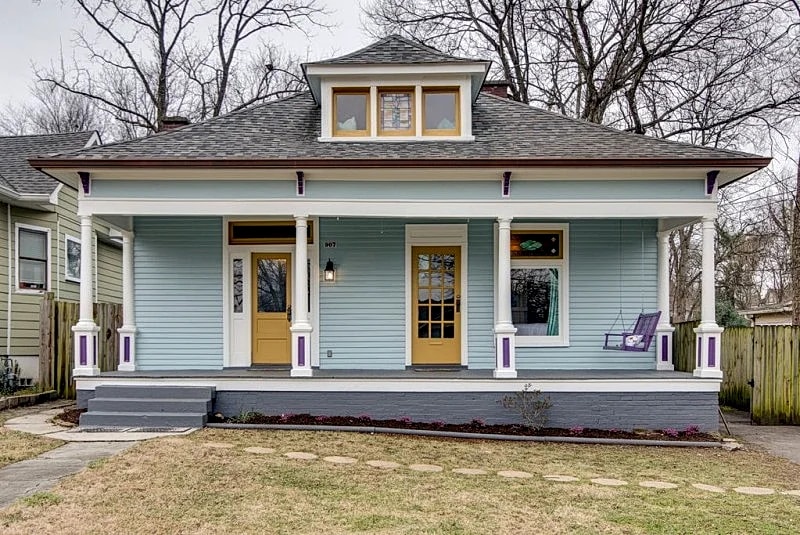 East Nashville Hospitality, Comfort and Charm