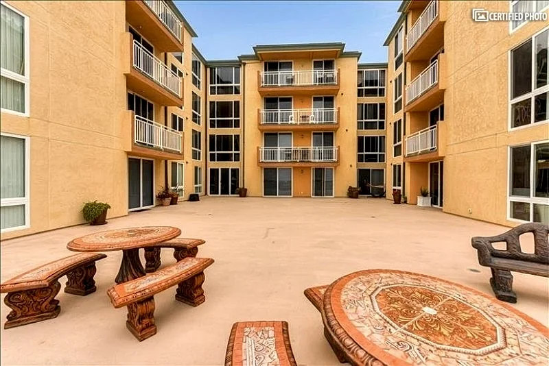 Seashore Condominiums Oceanfront P.B.
