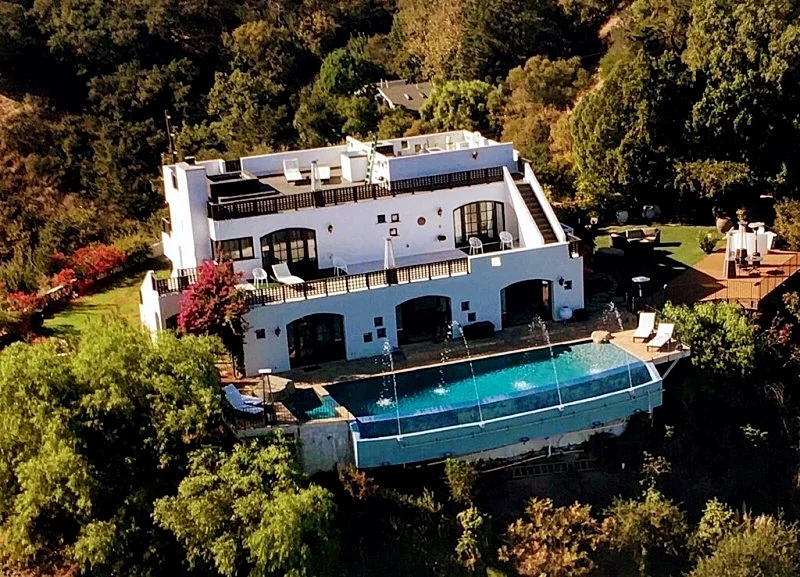 Million Dollar View Beverly Hills on top of the World w/Epic Views-pool/spas