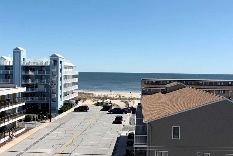 Beautiful Totally Refinished Penthouse with Great Views and 1 blk to
