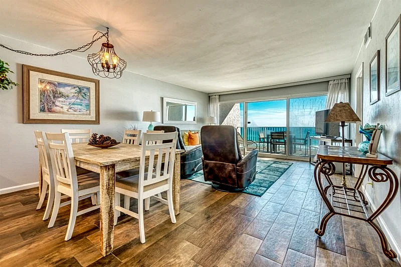 C303 | Beachfront with Beach Service, Pool, & WiFi