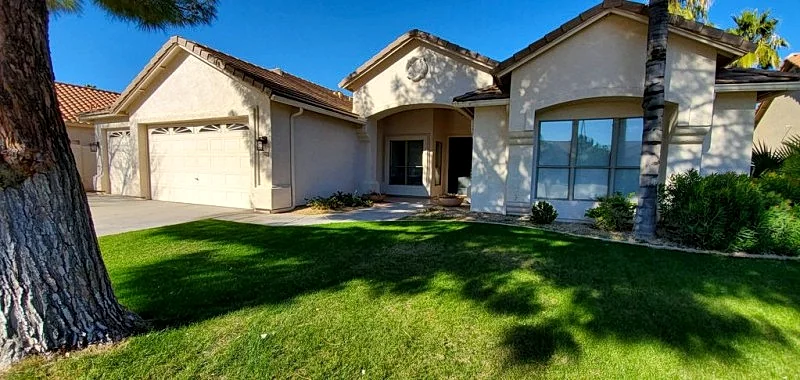 Lake Breeze at Ocotillo