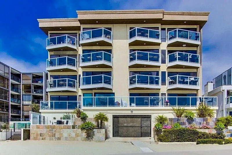 Elaine's Riviera Villa
