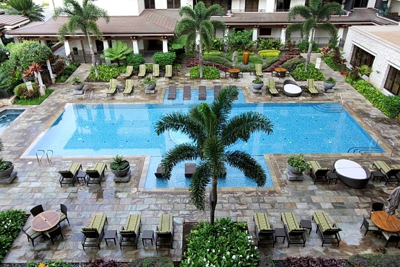 Ko Olina Beach Luxury Villa Rental, West Oahu, Hawaii