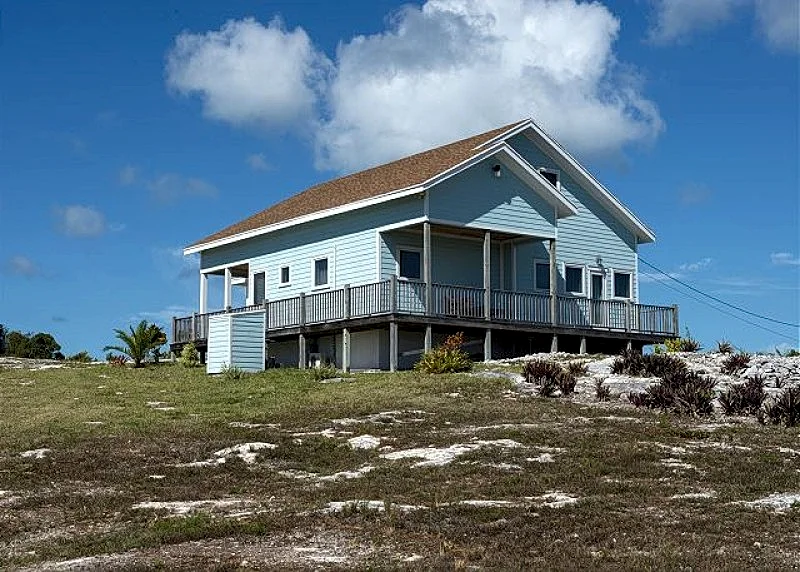 New Ocean View Island Cottage with breathtaking views