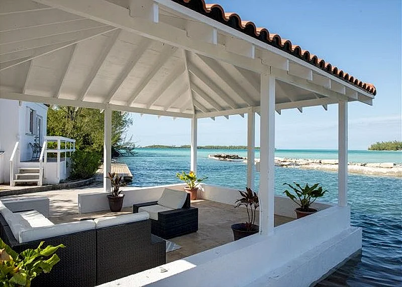 10-Acre Beachfront Estate w/ Boat Dock and Heated Pool, Kayaks, Paddle Board