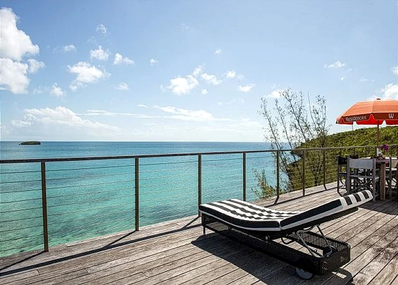 Touch of Class 1BR, A Beachfront Home on the Warm Calm Caribbean
