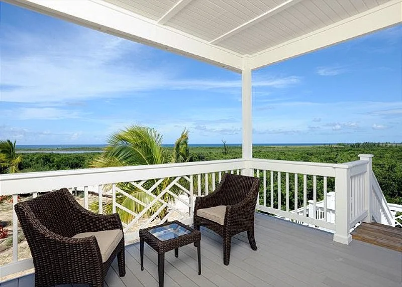 New Penthouse w/Htd. Pool, Dock, Pvt Beach, 2-Ocean View, Kayaks, Golf Cart