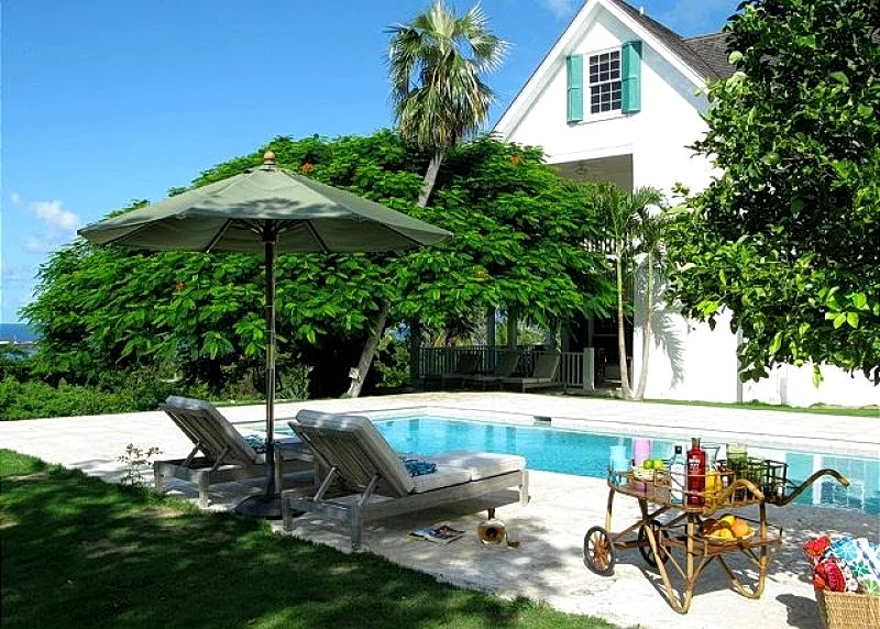 Luxuriously Restored Historic Hilltop Estate with Harbor & Ocean views