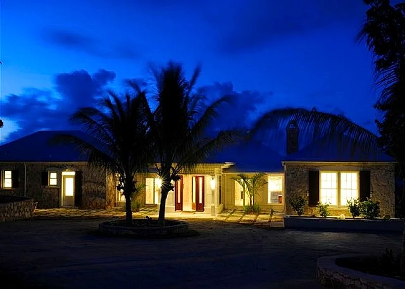 Restored Historic Beach Villa with Pool and Spectacular Views